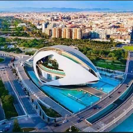 Alojamiento, 6 Personas * Valencia