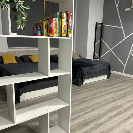 Alojamiento, 6 Personas Apartment Valencia