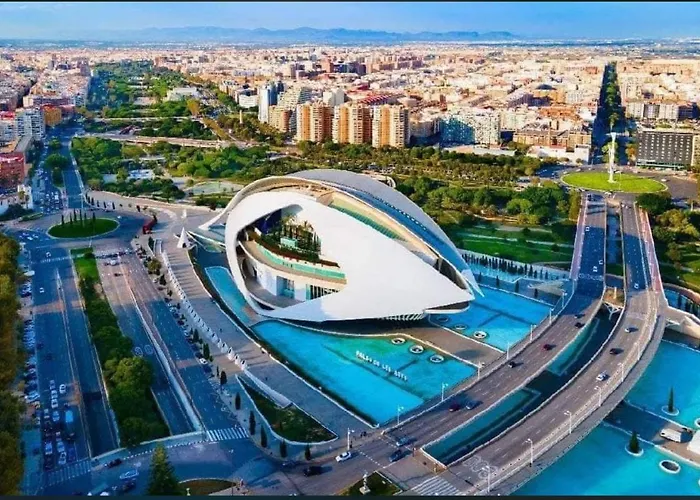 Alojamiento, 6 Personas * Valencia